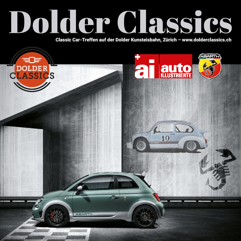 Neue Dolder-Classics-Daten
